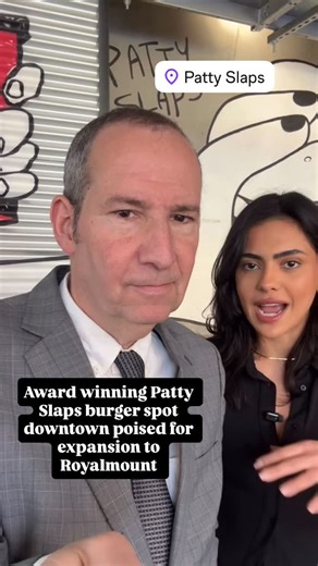 Mike Cohen | Last fall @pattyslaps won top honors in the @leburger_week competition in Montreal. Located on Ste. Catherine Street downtown near guy,... | Instagram