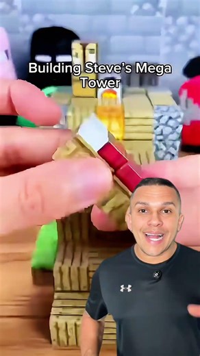 Blocos magnéticos do Minecraft, Promoção