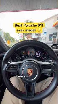 The 991.2 GT3 Touring is the best Porsche 911 ever made!