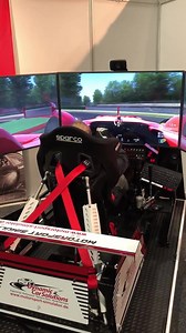 Velkommen innom Oslo Motor Shows stand på båtmessen Sjøen for alle som arrangeres hos Norges Varemesse onsdag - søndag denne uken. Her kan du prøve verdens mest avanserte kjøresimulator😀👍 | Oslo Motor Show