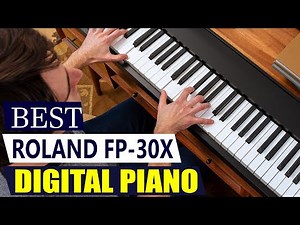 Roland FP-30X Review 🎹: The BEST Digital Piano Under $1000?