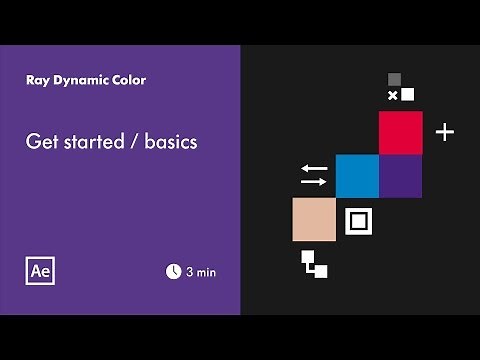 Ray Dynamic Color - Get started in 3min