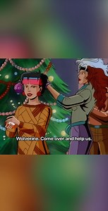 345K views · 8.5K reactions | Wolverine 欄 The Scrooge Stream X-Men The Animated Series on @DisneyPlusCA. | Marvel | Facebook