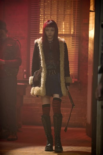 The Wolverine (2013) | Facts - Related facts | ČSFD.cz