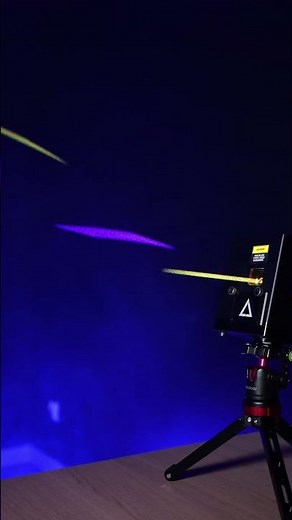DON'T MISS THIS Amazing Laser Beam Effect! #gadgets