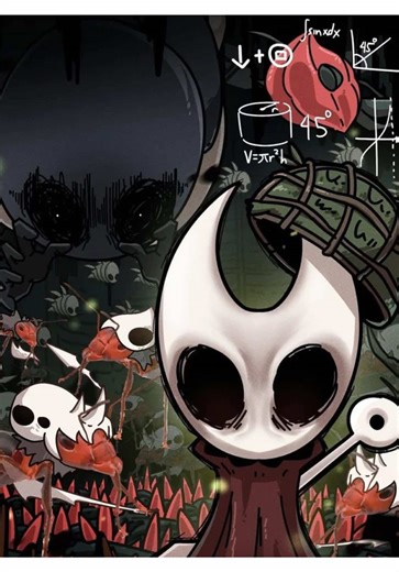 Hunter’s March Gauntlet (simulated cursed run). No heals, silk skills, upgrades, or assistance. It was Hornet’s dash, float, and base needle against the world. #silksong #hollowknightsilksong #huntersmarch #clutch #onehp