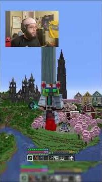 Quick Tour of the Minecraft Server with Geno