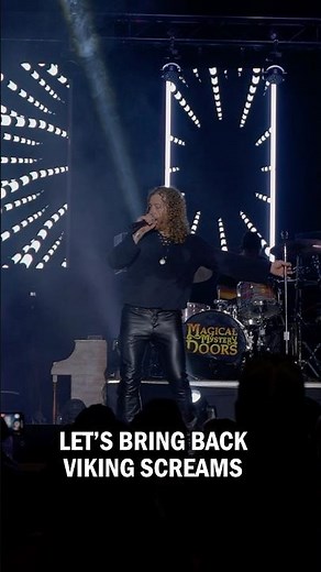 “Immigrant Song” live at Penn’s Peak. #livemusic #ledzeppelin