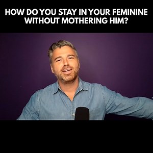 1.5K views · 24 reactions | So how do you stay in your feminine without "mothering" him? This video is a sneak peek into a new format we're trying out! Let me know what you think in the comments. Do you want to submit your question for a future episode? Go to https://luxuryloveline.com to submit your question :) #datingadvice #feminineenergyvibes #feminineenergy #feminineenergyrising #datingadviceandtips #datingtips #datingcoach #dating | Love Strategies | Facebook