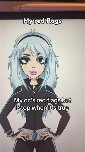 Understanding OC Red Flags in Character Design