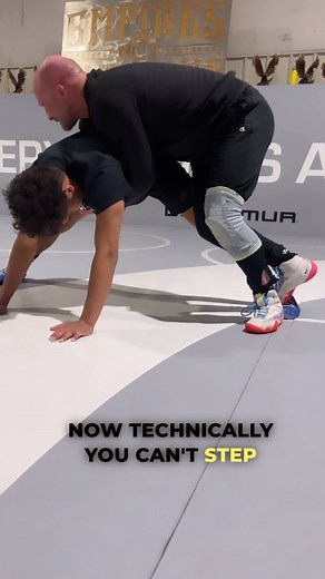 2.8K views · 33 reactions | Beat the Quad Pod Using our spiral ride motion with our gut wrench lock to break our opponent down from their quad pod.  McDonough, GA  @knarkill77 祿 @allen2so1id_ ⚪️ @dollamurwrestling | Compound Wrestling | Facebook