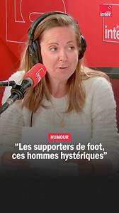 Charline Vanhoenacker revient sur la victoire du PSG en finale de la League des Champions… | France Inter