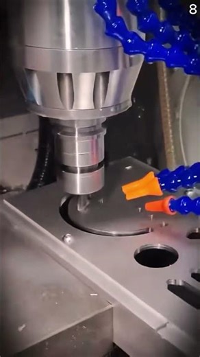 Mesin canggih untuk mengikis sepeda secara otomatis #shorts