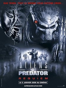 ALIENS vs PREDATOR : REQUIEM