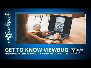Get to Know VIEWBUG and How to Share Directly from Mylio Photos