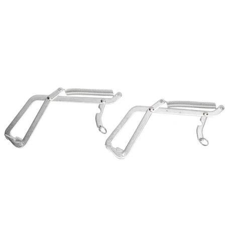 Lishi Stainless Steel Seafood Grabber - 2 Pcs, Perfect for Catching Crabs, Pike, and Predatory Fish - Walmart.ca