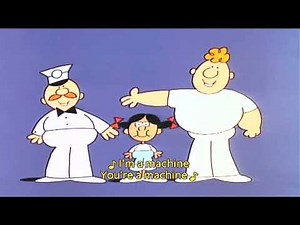 School House Rock Science The Body Machine