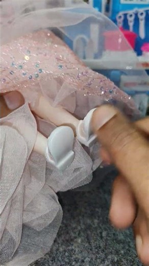 Satisfying With Unboxing & Review Pink Mini Kitchen Set Toy