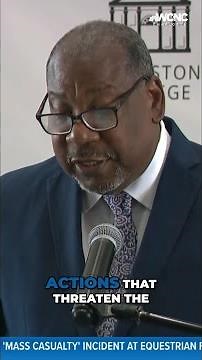 Livingstone College president promises safety changes after dorm break-ins