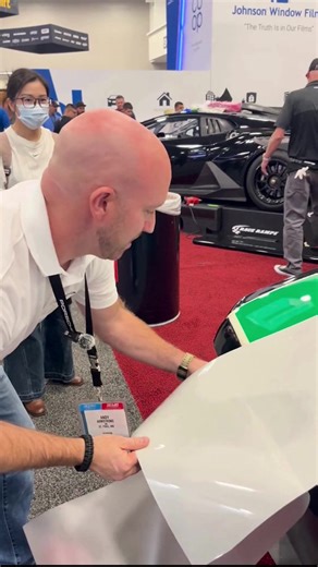 18K views · 144 reactions | Our brand new 3M Wrap Film 2080 High Gloss paired with our knifeless tape. Can you name a better combo!? You’ve got to get your hands on it. Click the link in our bio to learn how to order. #3mfilms #wrapfilm #knifeless #install #wrapinstaller #wrap #sema #custommade | 3M Films | Facebook