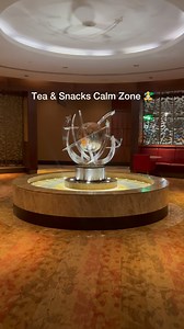 #10 is the GAME CHANGER! The Lounge Guru is taking you today to The Emirates Business Class Lounge at Dubai International (DXB) T3. Think gourmet dining with global cuisine, quiet zones for sleeping, a dedicated spa to unwind, and private showers to refresh. There’s even a full business center and gaming stations to keep you entertained. The sleek water feature adds a touch of calm, while direct boarding from the lounge to your plane makes the whole experience seamless. Whether you’re working, r