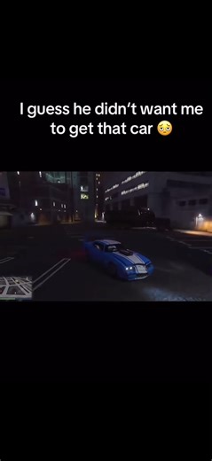 Bro did NOT want me in that car #gta #gaming #relatable #bug #facts #viral