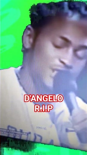 D'ANGELO Live highlight