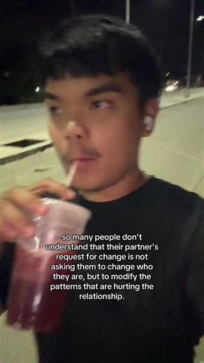 Changing Patterns in Relationships: Understanding Partner Requests