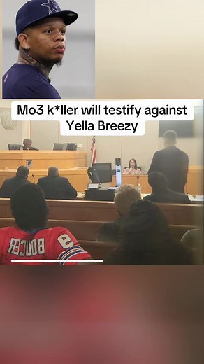 Testimony in Mo3 Murder Case Involving Yella Beezy