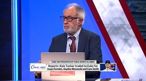 25K views · 310 reactions | "(Kyle Tucker's) automatically the best hitter that the Cubs have in their lineup." Bruce Levine on Kyle Tucker. | Marquee Sports Network | Facebook