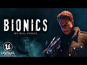 BIONICS New Gameplay Demo 10 Minutes 4K