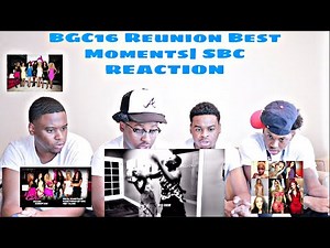 BGC 16 REUNION BEST MOMENTS | SBC REACTION