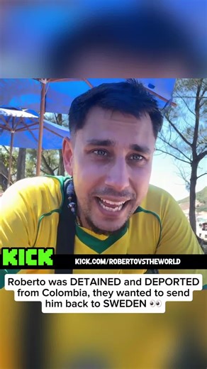 Roberto's Experience in Colombia: A Personal Story