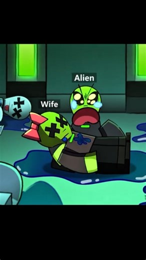 Roblox Alien life #roblox