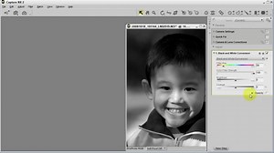 Capture NX2 Tutorial: High Key Portrait