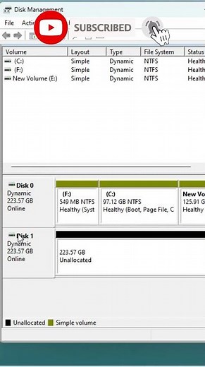 Basic Disk Ko Dynamic Disk Me Convert Kaise Kare