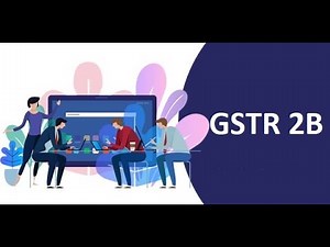 How to get Annual GSTR 2B | Consolidate monthly GSTR 2B | Merge ALL GSTR 2B FREE UTILITY