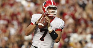 Matthew Stafford recalls Georgia commitment and a failed Vince Young recruiting pitch from Texas