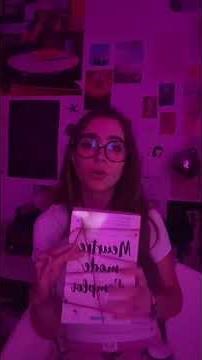 Review: « meurtre mode d’emploi » 🕵️‍♀️🧶 #review #booktok #hollyjackson #fyp #booktube #books