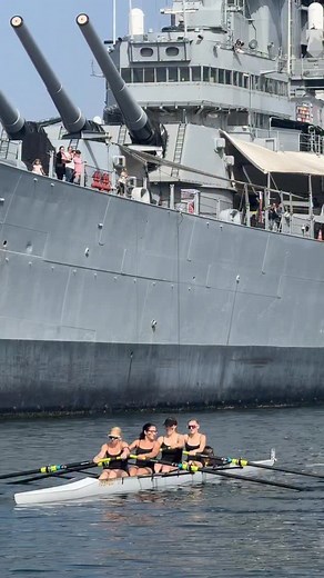 3.3K views · 736 reactions | ‍♀️ Welcome to Battleship Row! ‍♂️...