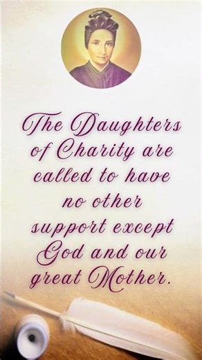 St. Magdalene Speaks#Canossians#jesusyouth#call#