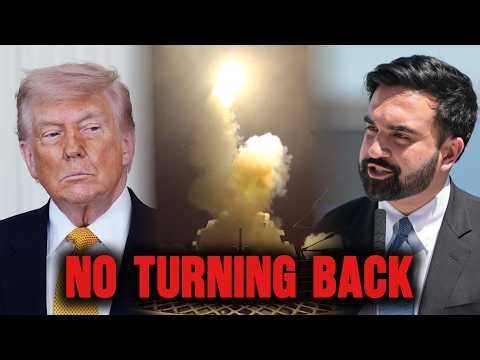 🚨BREAKING: US Seizing Hormuz, New Strikes on Iran, Riots Erupt in Maine, Socialists' Abuse Scandals
