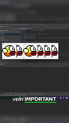 Code Bullet | Flap side mission | Instagram