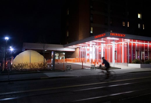 What Oregon’s hospital discharge data shows about treating homeless people