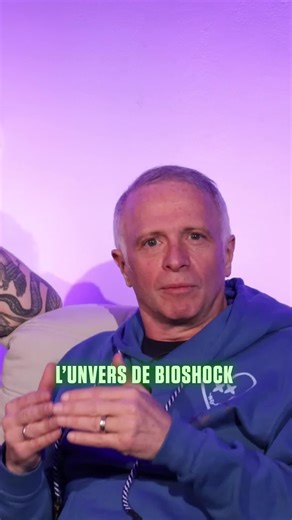 Explorez l'univers étonnant de BioShock