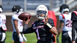 Ball State football position preview: which quarterbacks will backup Kiael Kelly in 2025?