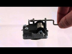 Spieluhr "Zauberflöte"