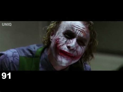 Grammar Practice - Transform Movie Quotes Into Reported Speech