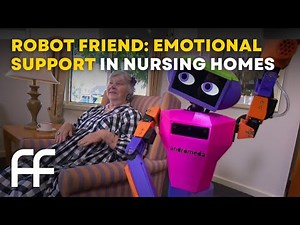 Abi the Robot Friend: Emotional Support in Nursing Homes | Factual Flow