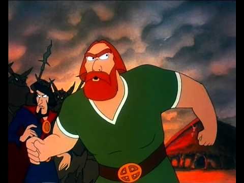 Valhalla / Walhalla (1986) - Official Trailer